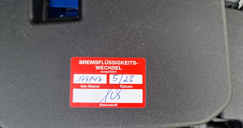 Ford Focus cena 35000 przebieg: 184816, rok produkcji 2013 z Łańcut małe 781